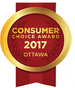 Consumer Choice Award 2017 Ottawa