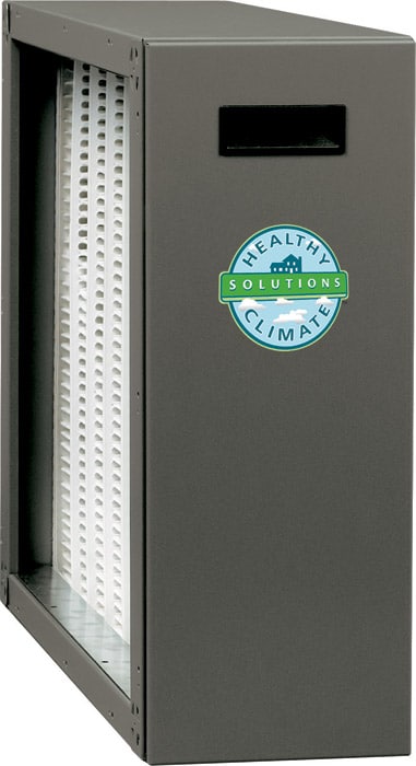 Healthy Climate 10 Media Air Cleaner
