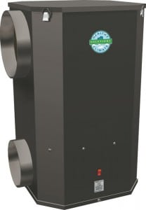 Healthy Climate® High-Efficiency Particulate (HEPA) Air Filtration System